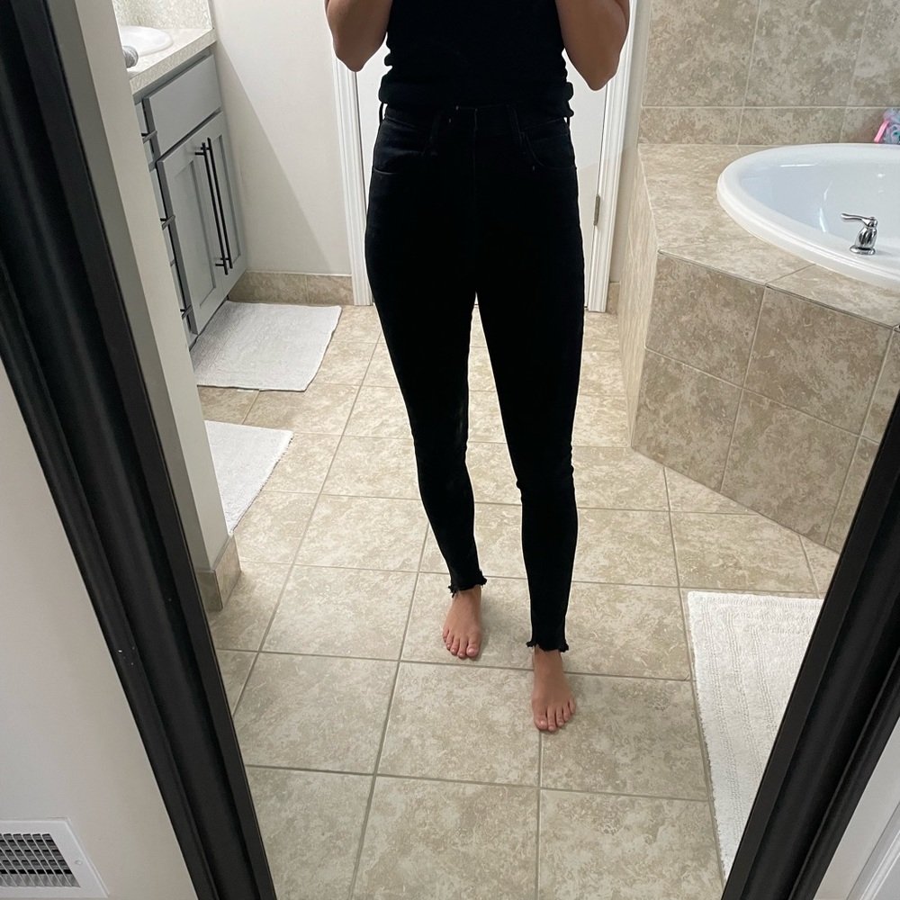 Women’s Abercrombie Jeans size 25